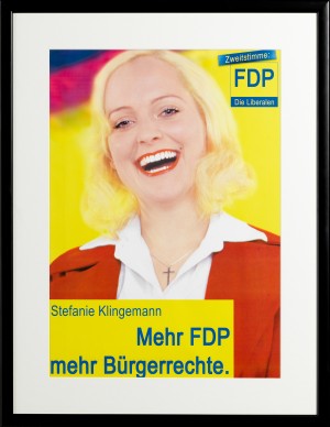 Stefanie Klingemann, Plakate 