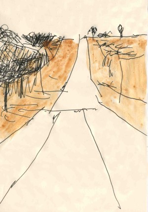 Lee Ranaldo, Lost Highway (Serie)